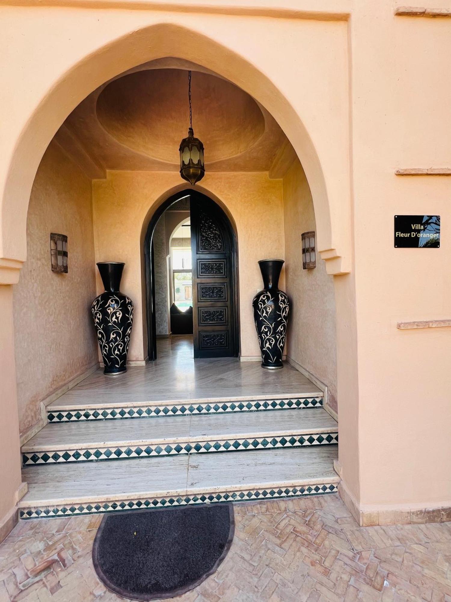 Fleurs Marrakech 别墅 *