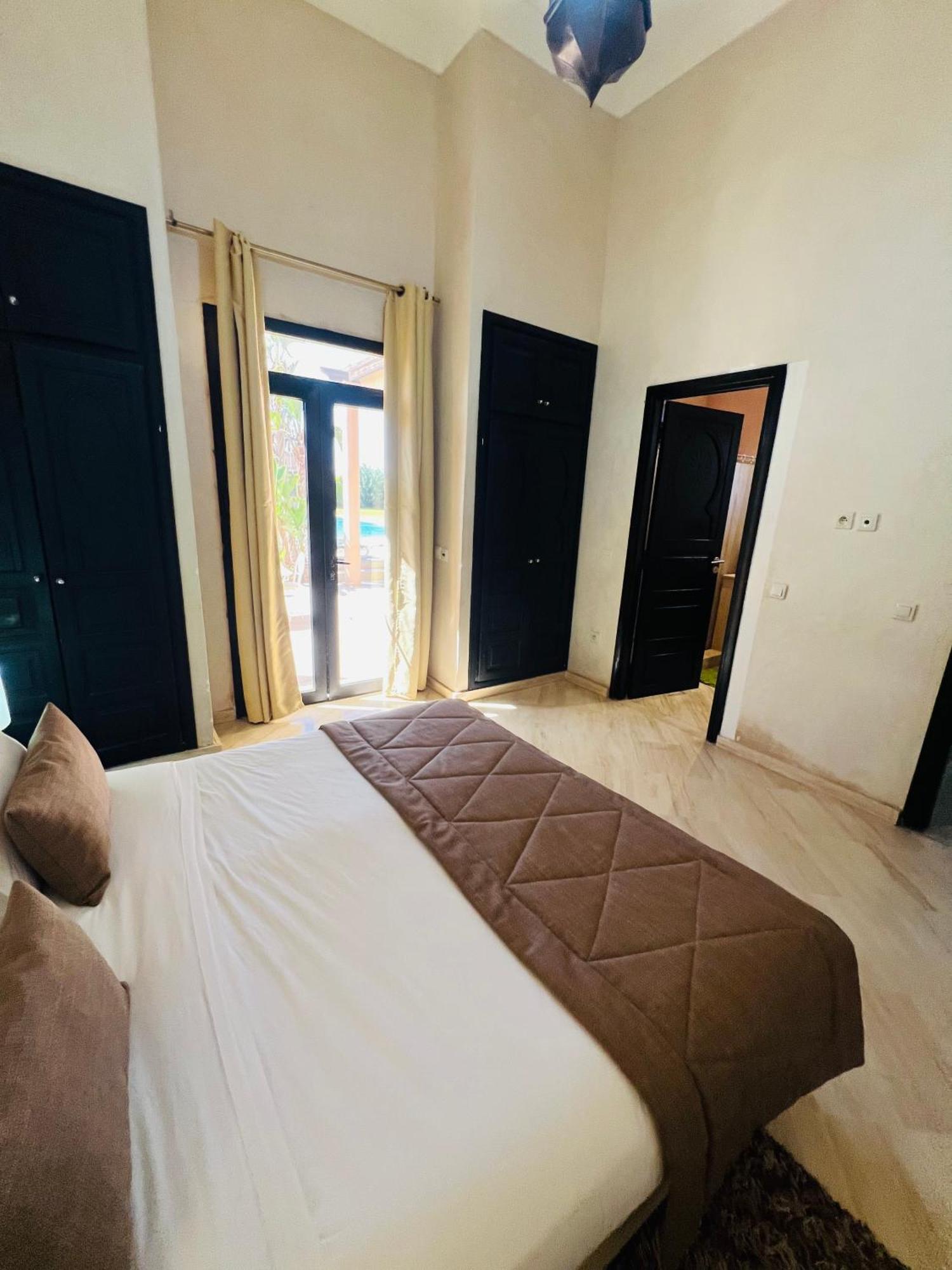 别墅 Fleurs Marrakech 马拉喀什