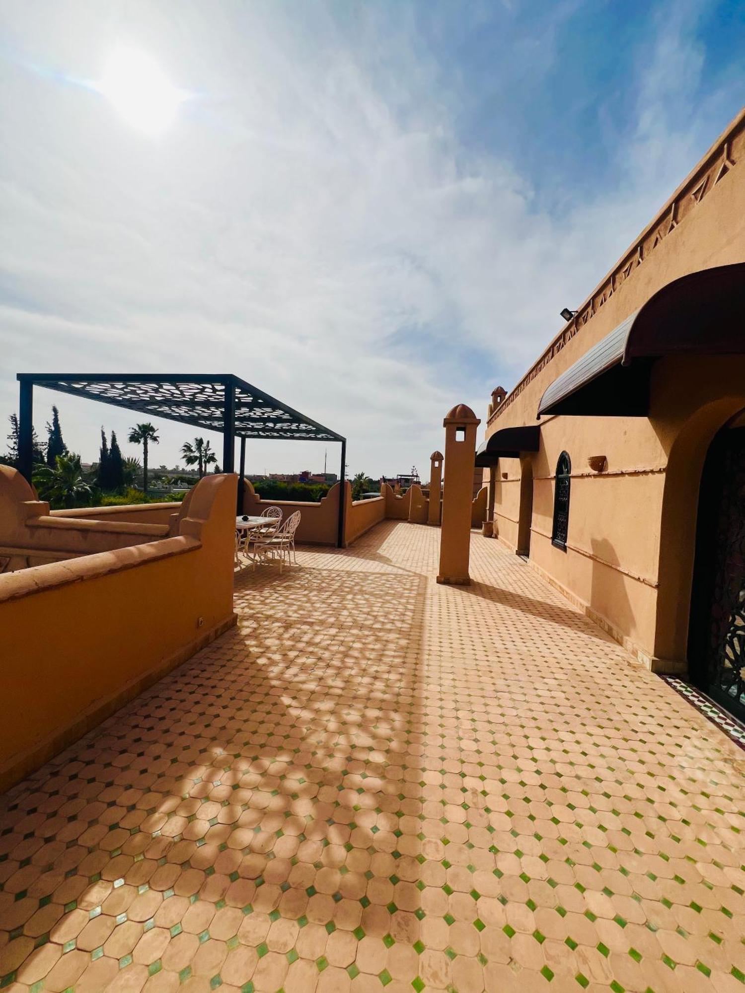 Fleurs Marrakech 马拉喀什