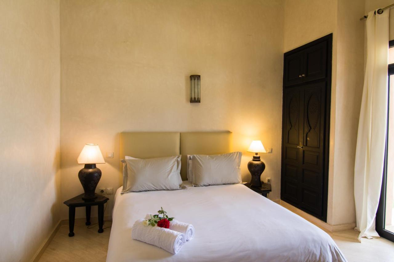 Fleurs Marrakech 别墅 马拉喀什
