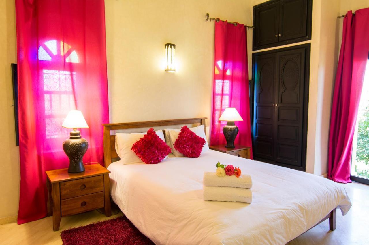 Fleurs Marrakech 别墅